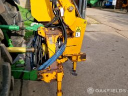 Bomford B54X Hedgecutter full