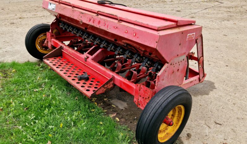 Massey Ferguson MF 30 2.6M Disc Drill full