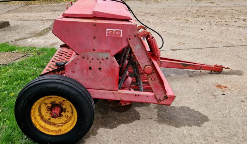 Massey Ferguson MF 30 2.6M Disc Drill full