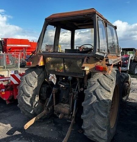 International Case Commemoration Edition Tractor full