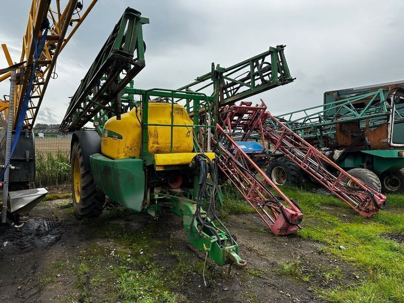 John Deere 732 24M Sprayer