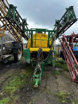 John Deere 732 24M Sprayer full