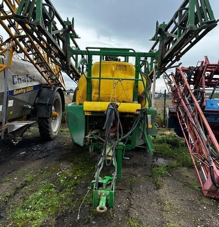 John Deere 732 24M Sprayer full