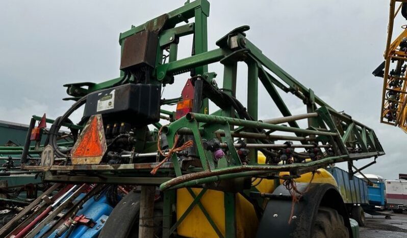 John Deere 732 24M Sprayer full