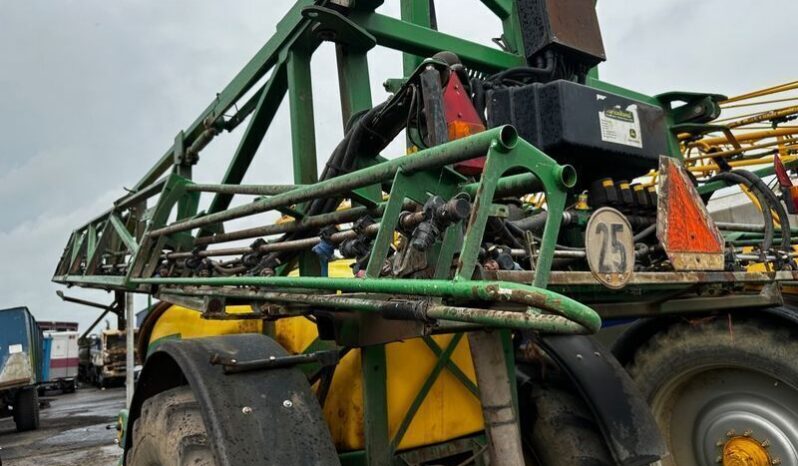 John Deere 732 24M Sprayer full