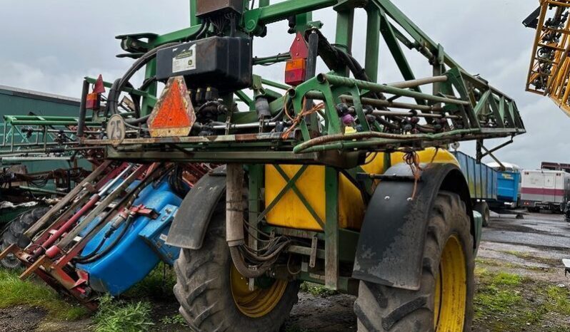 John Deere 732 24M Sprayer full