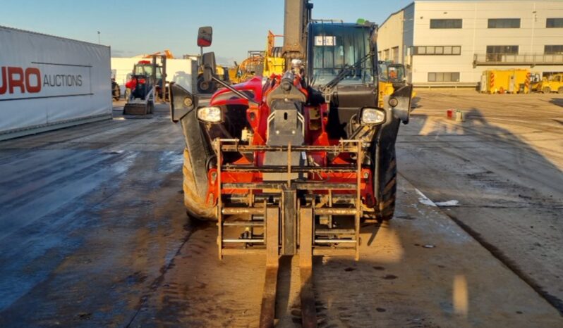 2021 Manitou MT1440 EASY Telehandlers For Auction: Leeds – 23rd, 24th, 25th, 26th October @ 08:00am full