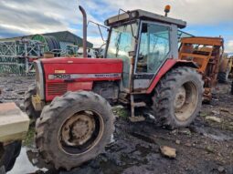 Massey Ferguson 3085 4WD Tractor full