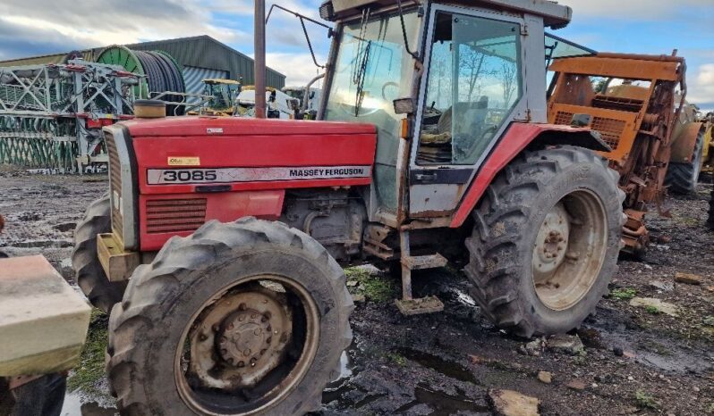 Massey Ferguson 3085 4WD Tractor full