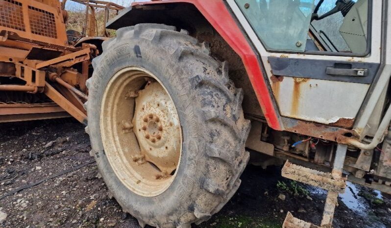 Massey Ferguson 3085 4WD Tractor full