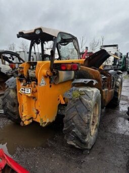 2015 JCB 536-60 Agri Super Loadall full