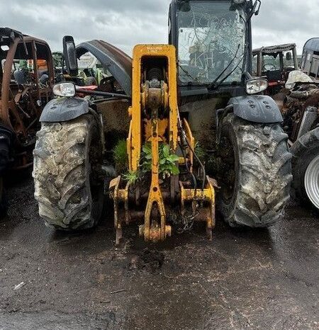 2015 JCB 536-60 Agri Super Loadall full