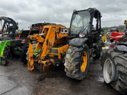 2015 JCB 536-60 Agri Super Loadall full