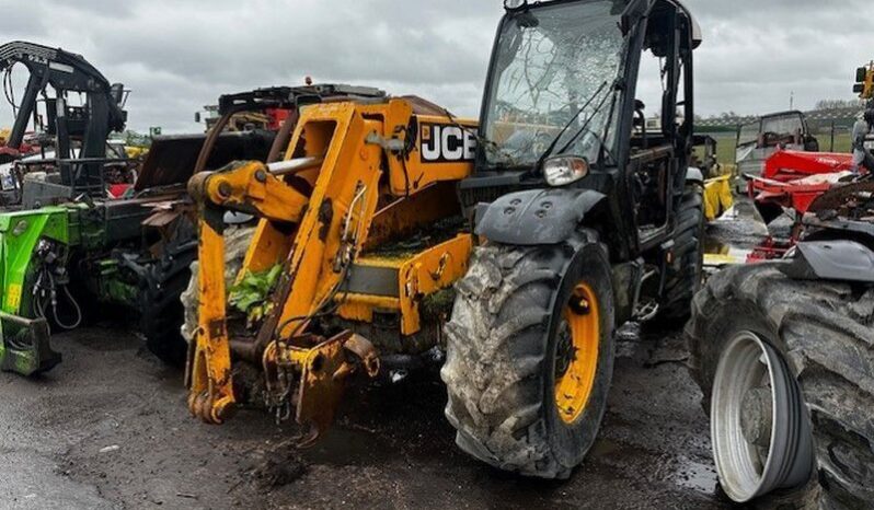 2015 JCB 536-60 Agri Super Loadall full