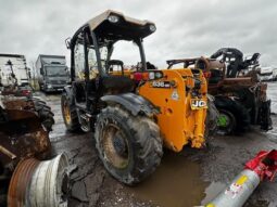 2015 JCB 536-60 Agri Super Loadall full