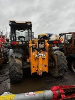 2015 JCB 536-60 Agri Super Loadall full