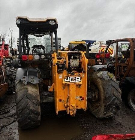 2015 JCB 536-60 Agri Super Loadall full