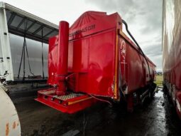 Swan Triaxle Alloy Body Tipping Trailer full