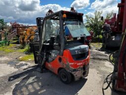 2014 Toyota 8FDF 18 Diesel Forklift full