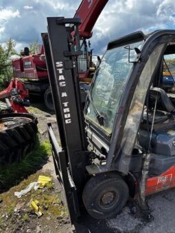 2014 Toyota 8FDF 18 Diesel Forklift full