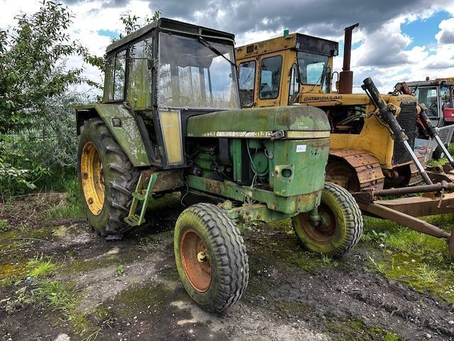 1977 John Deere 3130 2WD Tractor