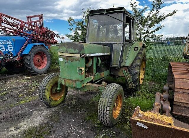 1977 John Deere 3130 2WD Tractor full