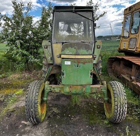 1977 John Deere 3130 2WD Tractor full