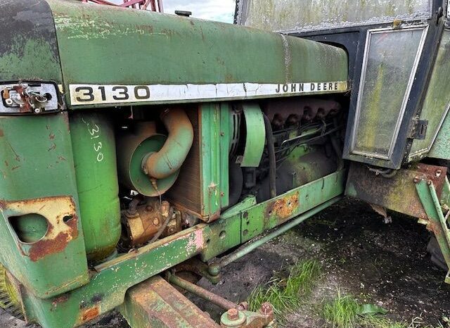 1977 John Deere 3130 2WD Tractor full