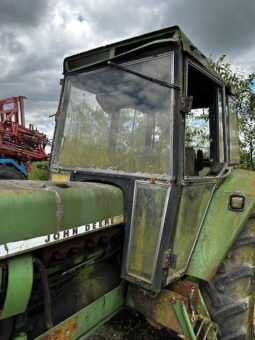 1977 John Deere 3130 2WD Tractor full