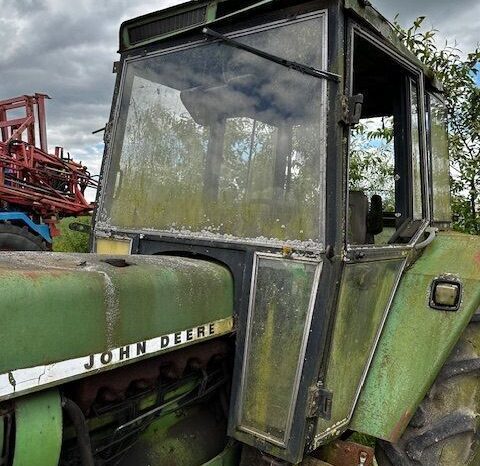 1977 John Deere 3130 2WD Tractor full