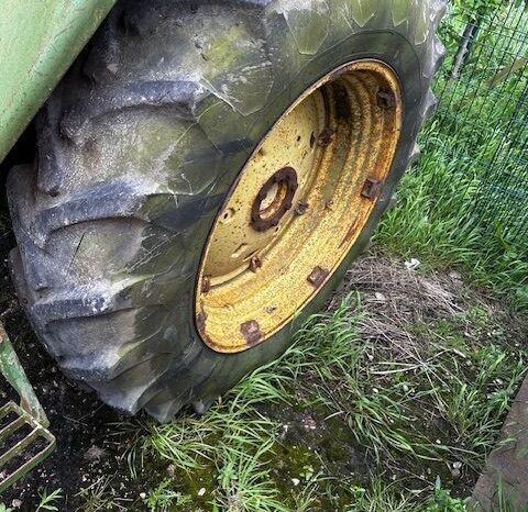 1977 John Deere 3130 2WD Tractor full