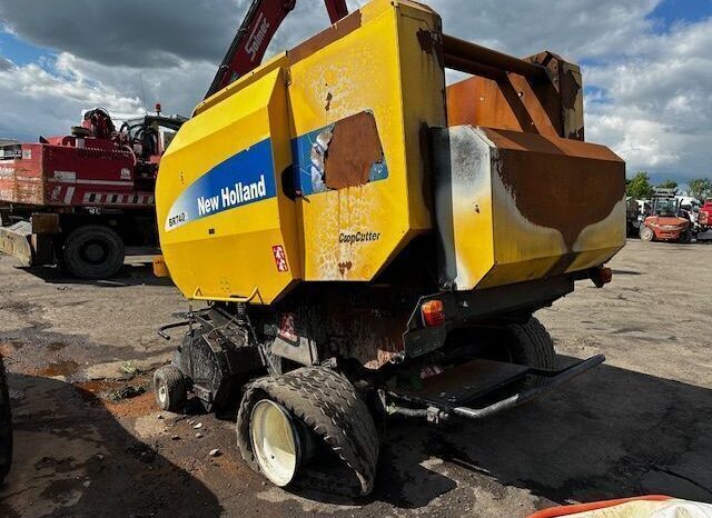 New Holland BR740A Crop Cutter full