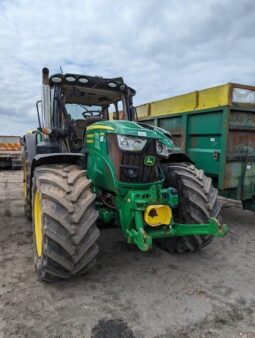 2021 John Deere 6155R Auto Power Tractor full