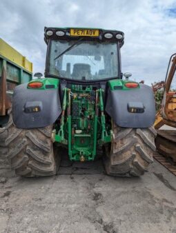 2021 John Deere 6155R Auto Power Tractor full