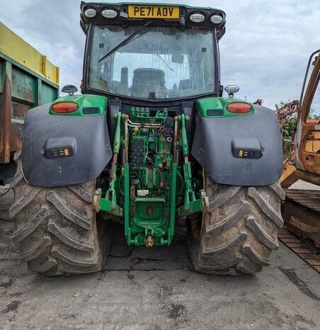 2021 John Deere 6155R Auto Power Tractor full