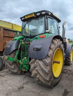 2021 John Deere 6155R Auto Power Tractor full