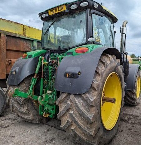 2021 John Deere 6155R Auto Power Tractor full