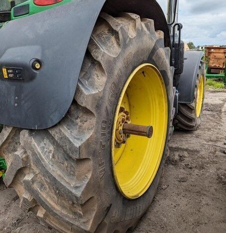 2021 John Deere 6155R Auto Power Tractor full