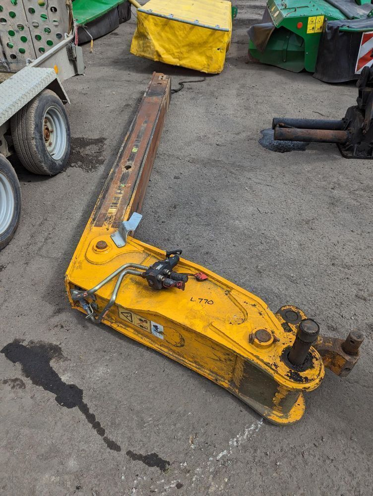 JCB End Boom Section