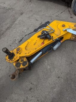 JCB End Boom Section full