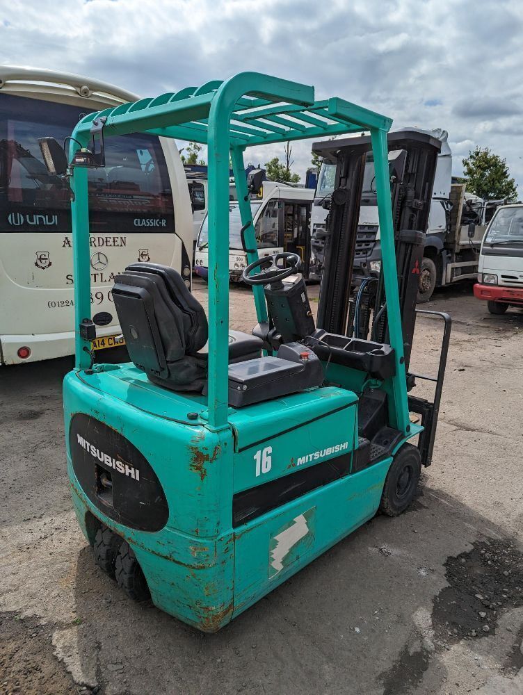 Mitsubishi Electric Forklift