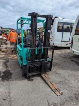 Mitsubishi Electric Forklift full