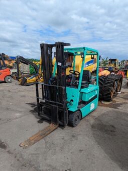 Mitsubishi Electric Forklift full