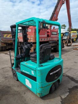 Mitsubishi Electric Forklift full