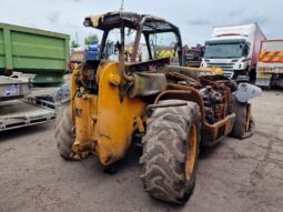 2010 JCB 536 60 Agri Super Telehandler full