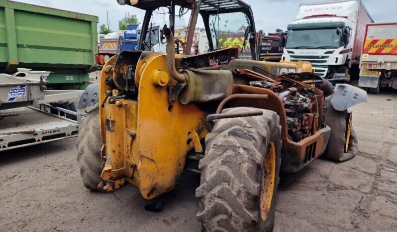 2010 JCB 536 60 Agri Super Telehandler full