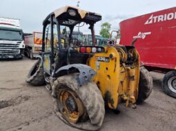 2010 JCB 536 60 Agri Super Telehandler full