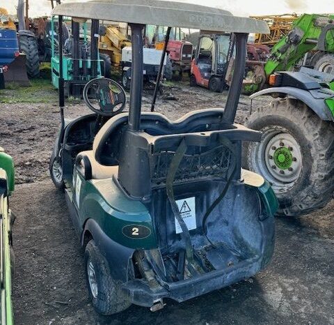 Club Car Tempo 2 Seat Golf Cart full