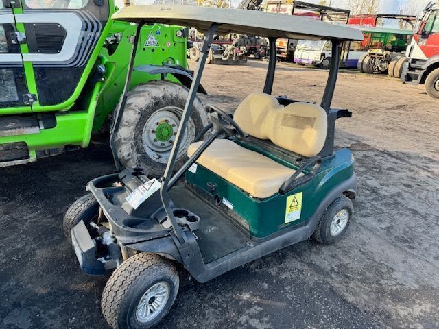 Club Car Tempo 2 Seat Golf Cart