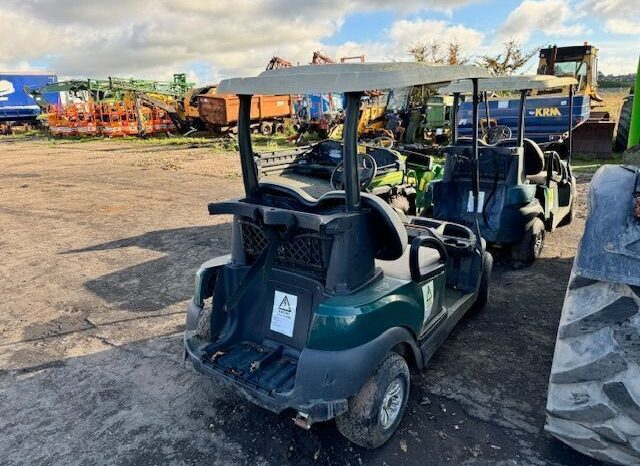 Club Car Tempo 2 Seat Golf Cart full